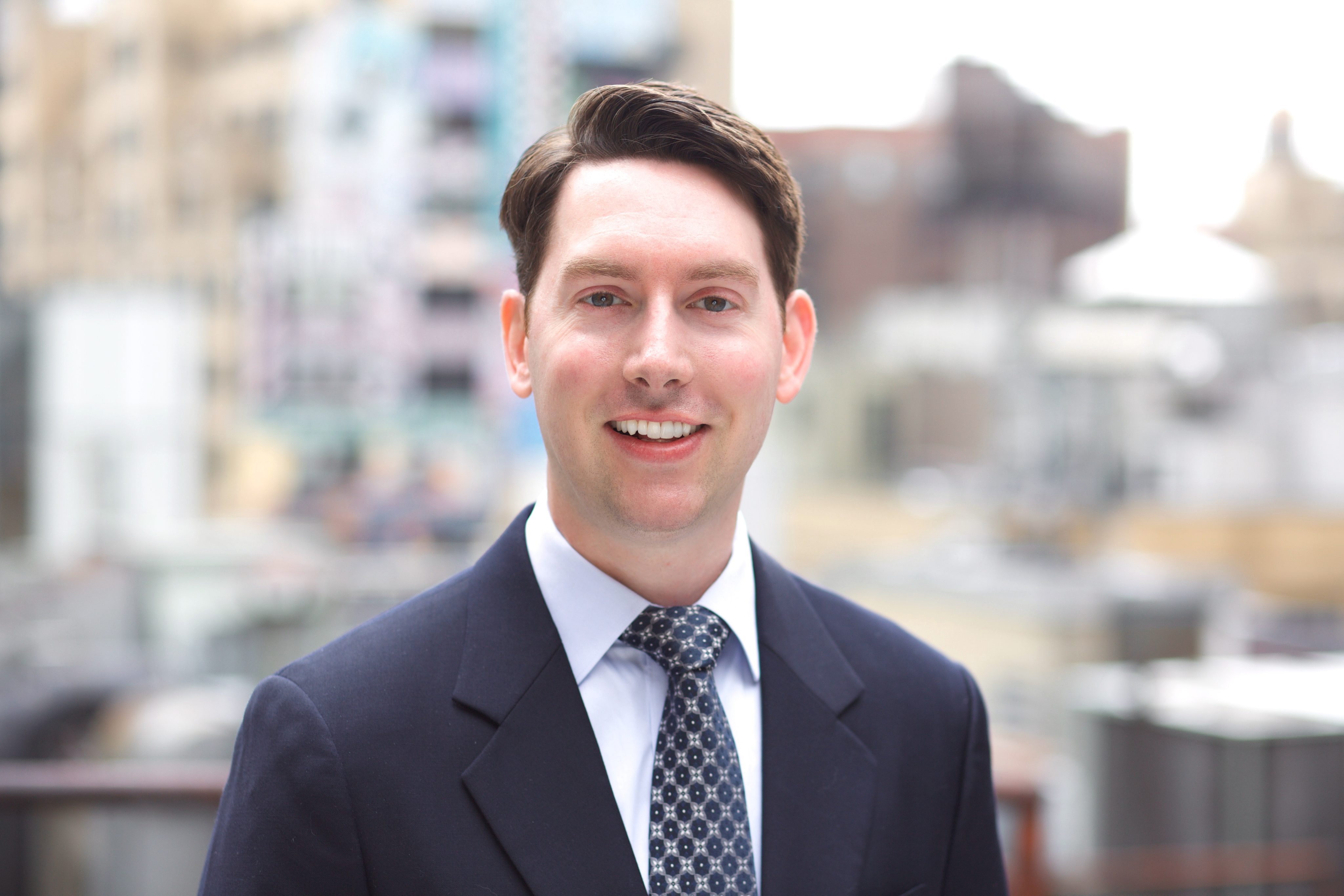 Justin Brown | Broadview
