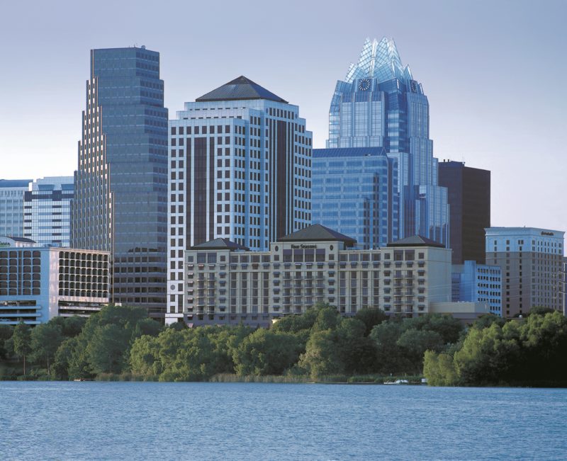 Four Seasons Hotel Austin